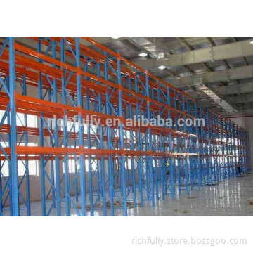 China Factory Heavy duty stackable adjustable beam storage racking system